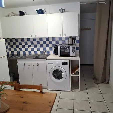 Apartment T2 Entre Et Port-la-Nouvelle
