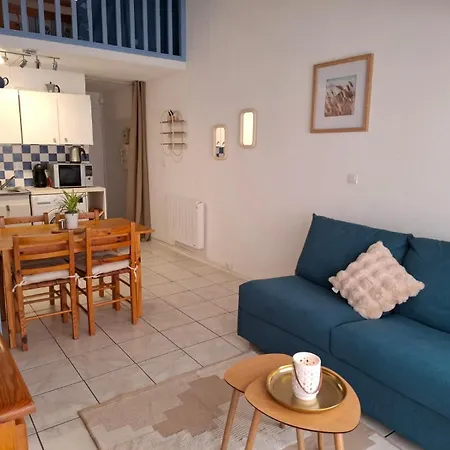 T2 Entre Et Apartment