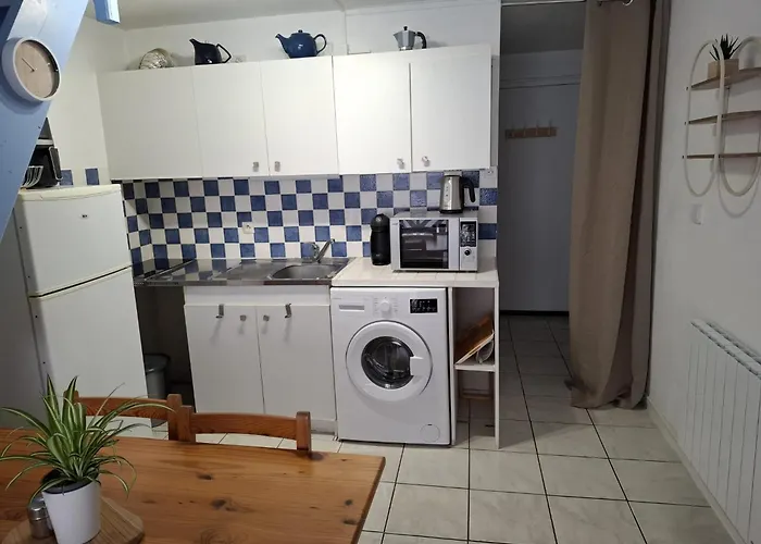 Apartment T2 Entre Et Port-la-Nouvelle